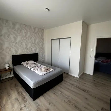 Schoene 2 Mit Wlan Direkt An Der Autobahn Apartament Achim