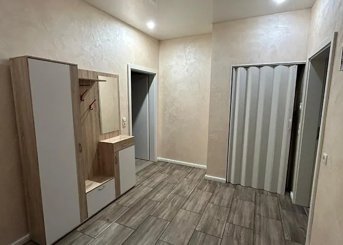 Schoene 2 Mit Wlan Direkt An Der Autobahn Appartement *